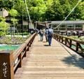 【開山祭4月27日】ついにシーズン到来「上高地」！  新緑＆グルメ満喫するなら「大正池」から「河童橋」へ   約1時間半ハイキングがおすすめ！  絶景レポートの画像004