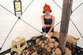 ドラマ『サ道』テントサウナ回のロケ地で夢の「川が水風呂」！「最適シーズンは冬」アウトドアサウナ「実体験レポート」の画像001