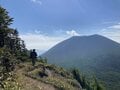 圧巻のスケールを間近に感じる「日本百名山・浅間山」 絶景の外輪山縦走「トーミの頭・黒斑山・蛇骨岳・仙人岳」登山レポの画像006