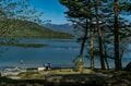 【手軽に出会える絶景】美しすぎる山上の湖・中禅寺湖！ 「新緑の湖畔をハイキングしてのんびり過ごすひととき」 歌ヶ浜から見るドラマチックな夕景！ 2022年・栃木県奥日光の画像006