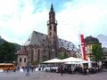 世界遺産ドロミティ山塊の玄関口の街は軽食もドルチェも満載の食べ歩き天国！ ビアホールで味わう絶品郷土料理も！【ブーツの国の街角で vol.03「ボルツァーノ」イタリア：トレンティーノ＝アルト・アディジェ州】の画像008