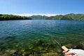 水中にも春が来た！ トラウトフィールド「中禅寺湖」での「ワカサギパターン」攻略のカギ「ホットケ釣法」とは！？【現地釣行20年ライターが解説】の画像006