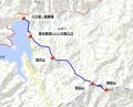 奥多摩三山のひとつ「御前山」で冬ハイキング！  雪化粧＆エメラルドグリーンの湖面が美しい「冬の絶景」満喫！  軽アイゼンデビューもOK「現地レポ」の画像001