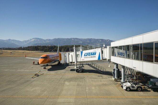 【絶景】北アルプスの雪景色を機内から楽しむFDAフライト「まるで遊覧飛行のよう！ 松本空港〜新千歳空港」2026年の画像002