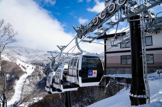 注目のコンテンツ導入「山の駅、SKIOSK、3連結ゴンドラ」超ビッグゲレンデがさらに便利に！  今シーズンの志賀高原は”行く価値”大幅アップ【長野県山ノ内町】の画像004
