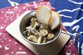 旬の味覚を味わおう！「秋の山ごはんレシピ」PART4【たっぷりきのこのアヒージョ】【ジャムとカスタードのアップルパイ】の画像001