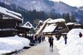 【奥飛騨・冬の温泉旅プラン】温泉旅館「界 奥飛騨」で山岳温泉の恵みに癒され、北アルプスの絶景と世界遺産「白川郷」を堪能！の画像001