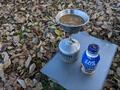 「ハンバーグ・さばカレー・アオリイカ」？  カルディ「変わりダネ缶詰」で楽しむ冬ソロキャンプ「絶品ズボラ飯」の画像007