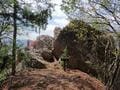 ゴールデンウィークには「ツツジ」が彩る、丹波「向山連山」 ユニーク岩たどる低山縦走＆「黒井城跡」見下す絶景レポート【兵庫県丹波市】の画像005