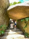 「日本三景・安芸の宮島」の巨石群と「瀬戸内海の絶景」が見渡せる弥山！  2時間半以内で登れる「全3コース」の魅力とは？の画像004