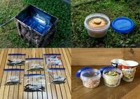 アウトドア系インフルエンサー実践「ジップロック活用術」を大公開！  キャンプ、登山に釣りもコレで楽々パッキング