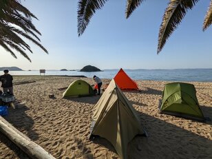 ハズレなしの海辺の絶景「瀬戸内のキャンプ場」3選「潮風・釣りグルメ・夕陽・アクティビティ」全部盛り