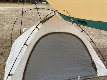 キャンプ芸人ヒロシ」も愛用！ ソロテントのド定番「コールマン