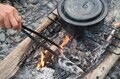 じつは高難度！「焚き火で上手にご飯を炊く」には3つのコツがある【無人地帯の遊び方 vol.9】の画像003