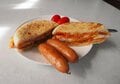 知らなきゃ損する「ホットサンドメーカー」 挟んで焼くだけじゃない！  目からウロコの「調理ワザ」実践レポの画像004