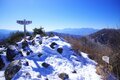 新年「山初め」に歩くなら、名だたる名峰に囲まれた”日本展望の山”100山「守屋山」で決まり！  雪山ハイクと初詣と寄り道と＜後編＞【今日も山旅気分 vol.15】の画像002