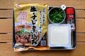 【メスティンは湯煎にぴったり！？】寒い時期におすすめ「おしゃれワンカップ熱燗」とおつまみの晩酌セットの画像003