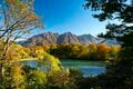 【紅葉登山】古道、“塩の道”トレイルの絶景散策！ 「水面に映る秋の彩りと山々の絶景を楽しむ低山歩き」 千国街道・新潟県 2024年の画像004