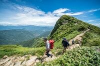 日本百名山『谷川岳』 ガイドツアーに参加してみた！「その山を知ると、登山がもっと楽しくなる」【群馬県 みなかみ町】