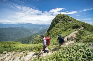 日本百名山『谷川岳』 ガイドツアーに参加してみた！「その山を知ると、登山がもっと楽しくなる」【群馬県 みなかみ町】