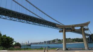 猛暑も関係ナシ「本州と九州」を歩いて往来！ 山口・下関と福岡・門司をつなぐ全長780ｍの海底トンネル「関門トンネル人道」実踏レポート