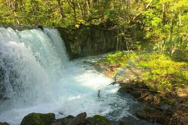 アウトドア初心者」にもおすすめ！「ミシュラン・グリーンガイド二つ星