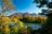 【紅葉登山】古道、“塩の道”トレイルの絶景散策！ 「水面に映る秋の彩りと山々の絶景を楽しむ低山歩き」 千国街道・新潟県 2024年の画像004