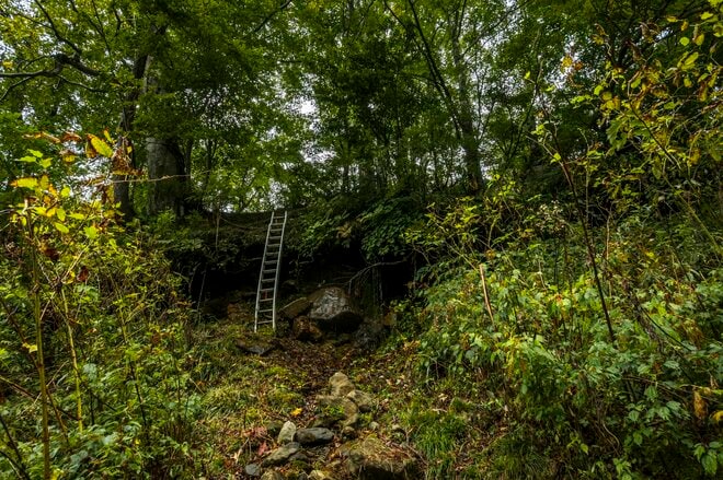 【登山】ピーク直前！ 紅葉人気の100名山、雨飾山「今年の彩りはいかに？」 長野県｜新潟県 2026年の画像005