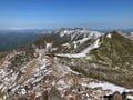 春をまとった日本百名山「那須岳」 残雪の「茶臼岳」お鉢巡り＆「朝日岳」からの展望！  5月8日開山直後「峠の茶屋」から日帰り「登山レポ」の画像010