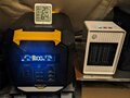 冬キャンプ入門「ポータブル電源＆ファンヒーター」でテントはどこまで暖かくなる！？　気になる「バッテリー残量と温度」検証レポの画像003