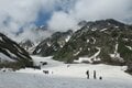 北アルプス「白馬連峰」に登山シーズン到来！ 【第58回 貞逸祭・白馬連峰開山祭】で250人の登山客が「大雪渓」トレッキングの画像005