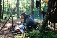 私が「ブッシュクラフト」にハマった理由。女性ブッシュクラフター・未央さんの場合【古くて新しい「ブッシュクラフト」の世界 vol.2】