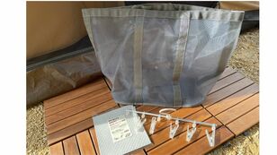 キャンプで使える「無印良品」生活グッズ3選！  ちょい分け・ちょい干し・ちょい拭き「自宅より活躍しちゃってる！？」実践レポ
