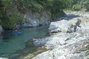 “梅雨明け後の川旅”に向けて「知っておくべき天候問題と釣り師」の話【ユーコンカワイの股旅リバログ vol.37】