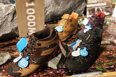 ショップ店員に聞く！ イチ推しアウトドアギア】登山デビューに 