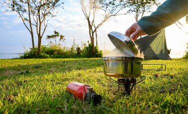 シングルバーナーおすすめ20選｜登山やソロキャンプの炊飯・料理で活躍