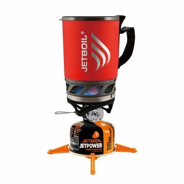 美品　JETBOIL 1L シングルバーナー　登山　ソロキャンプ シングルバーナーおすすめ20選｜登山やソロキャンプの炊飯・料理で活躍