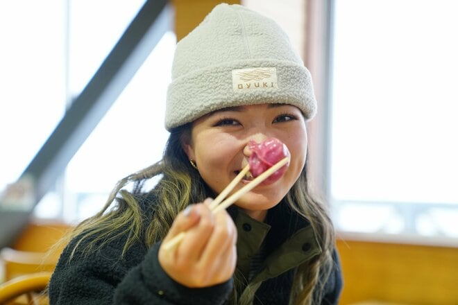 「春の女子旅」日帰りスキー場選びの最適な回答【群馬県 川場スキー場】 ここがスキー場！？  四角いビル「カワバシティ」は“滑る”だけじゃもったいない“楽しみ”空間の画像006