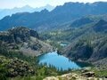 雪を頂くモンテ・ローザ山脈の絶景を望み「白い湖」と「暗い湖」をめぐる！ 「アヴィック山自然公園」の登山道（後編）【ブーツの国の街角で vol.29】の画像006