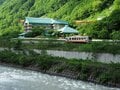 最高でしかない車窓の美しさ！　観光列車「リゾートビューふるさと」で長野から南小谷へ！　駅そば「ナカジマ会館」、駅弁「大糸線の旅」に舌鼓！　漫画『新・駅弁ひとり旅』を写真で楽しむ！の画像011