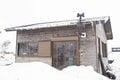 冬季も人気「鉢伏山荘」快適な山小屋泊で冬山登山！  厳冬期＆残雪期の「鉢伏山」 軽アイゼン・チェーンスパイクOK「現地レポ」の画像006