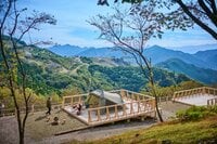 ＜ファミリーキャンプに最適＞ 恐竜、星空、絶景「3拍子揃った最新の穴場キャンプ場」へ【絶景キャンプ場ガイド-言葉を失うほどの風景に会いに行こう- vol.38】