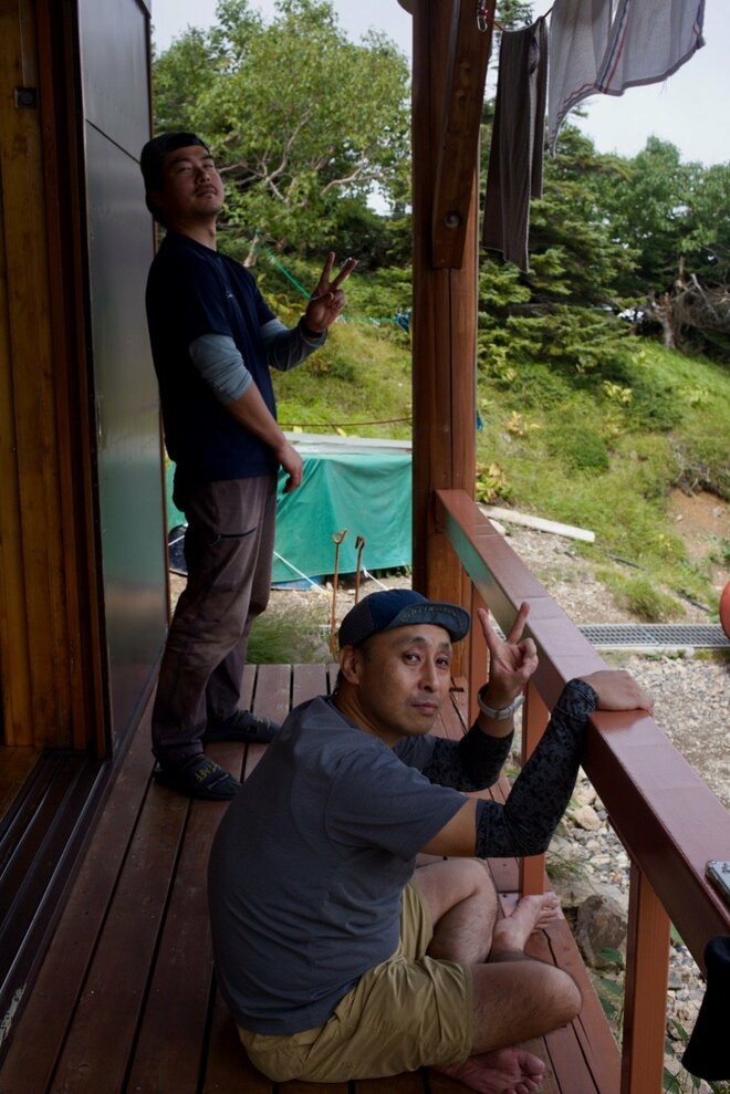 「2026年の夏」南アルプス・光小屋ではこんなことがありました！【わたし、山小屋はじめます vol.79】の画像003