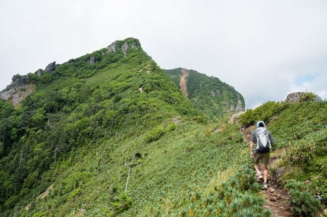 【日帰りでもしっかり登りたい！】首都圏からのアクセス＆登り応え抜群「八ヶ岳・編笠山と権現岳」の画像010