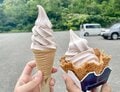 “まるっと楽しむ 尾瀬の山歩き” vol.3【新潟県 魚沼市】入山手段がドラマチック！  秘境へつなぐタイムトンネル「奥只見シルバーライン」を抜け、絶景湖上を走る「奥只見湖遊覧船」で行く尾瀬ルートの画像004