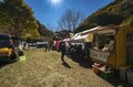 【3年連続】「全国No.1の紅葉スポット」鮮やかに染まる“もみじ湖”と“もみじのトンネル”《長野県・箕輪町》2022年の画像013