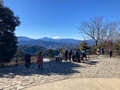 早春の “足ならし” に「高尾山＆小仏城山」ハイキング！  澄んだ空に「富士山」はもちろん、ロウバイやシモバシラも見られるかも！？  現地レポの画像004