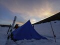 【日本オートルート】北アルプスをスキーツーリングで駆け抜ける長大な山旅！ 「究極のスキーと登山のスタイル」 2024年 富山県・岐阜県・長野県の画像001