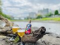 大人の醍醐味！  焚き火のそばで味わいたい「キャンプ専用のお酒」とは？ 「キャンプ飲み」におすすめのアルコール3選の画像002