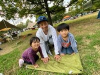 「日帰りキャンプ」“デイキャンプ“で「絶対に失敗しないための3つのポイント」【家族でソトアソビ！vol.5】